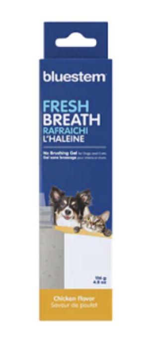 Load image into Gallery viewer, Bluestem No Brushing Gel for Dogs and Cats Chicken
