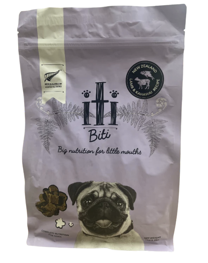 Load image into Gallery viewer, Iti Biti Air Dried Lamb & Kahawai for Dogs