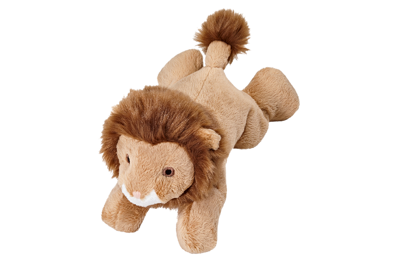 Load image into Gallery viewer, Fluff & Tuff Leo Lion 7"