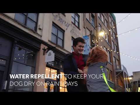 Load and play video in Gallery viewer, RC Starling Reflective Jacket Sapphire