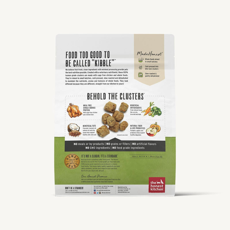 Load image into Gallery viewer, Honest Kitchen Grain Free Clusters Chicken