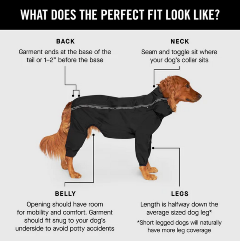 Load image into Gallery viewer, Canada Pooch Slush Suit Black Size 8