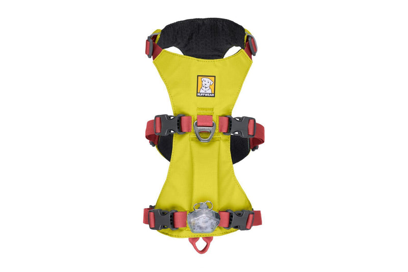 Load image into Gallery viewer, Ruffwear Flagline Harness Lichen Green