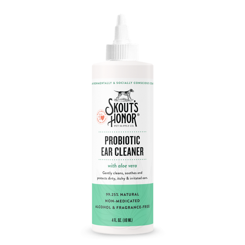 Load image into Gallery viewer, Skout's Honor Probiotic Ear Cleaner for Dogs