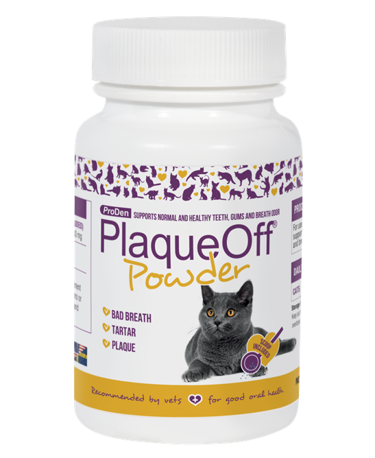Load image into Gallery viewer, PlaqueOff Powder for Cats