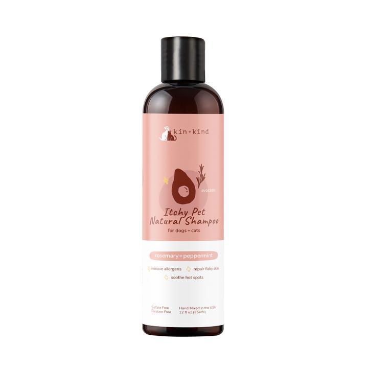 Kin organics hotsell dog shampoo