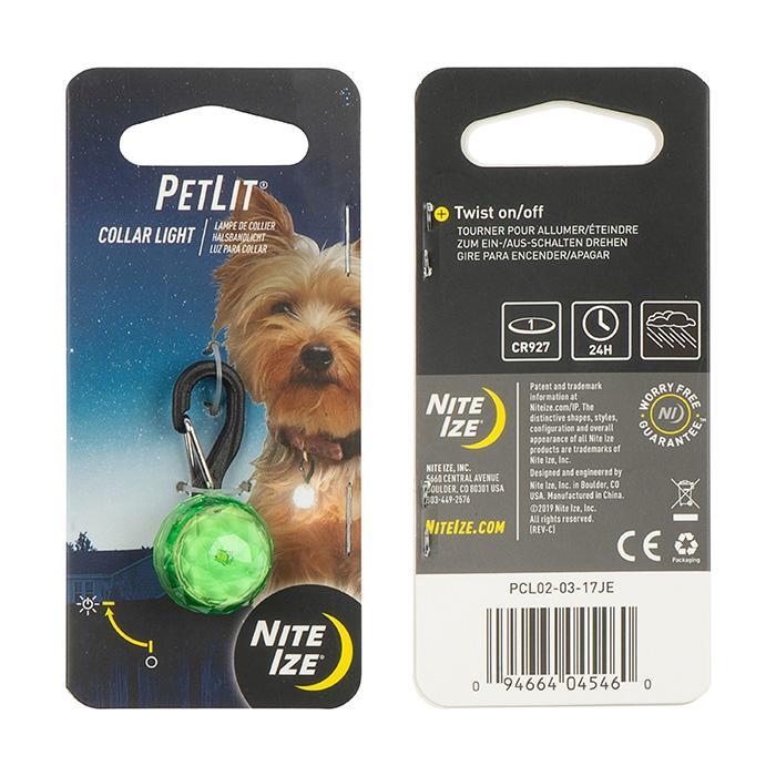 Load image into Gallery viewer, Nite Ize PetLit Jewel Light