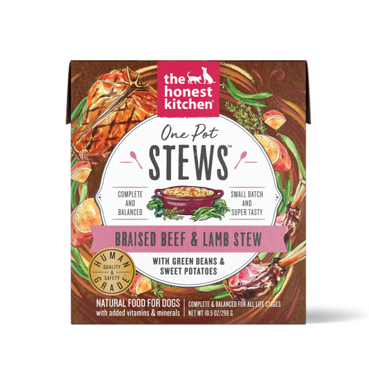 Honest Kitchen One Pot Stews
