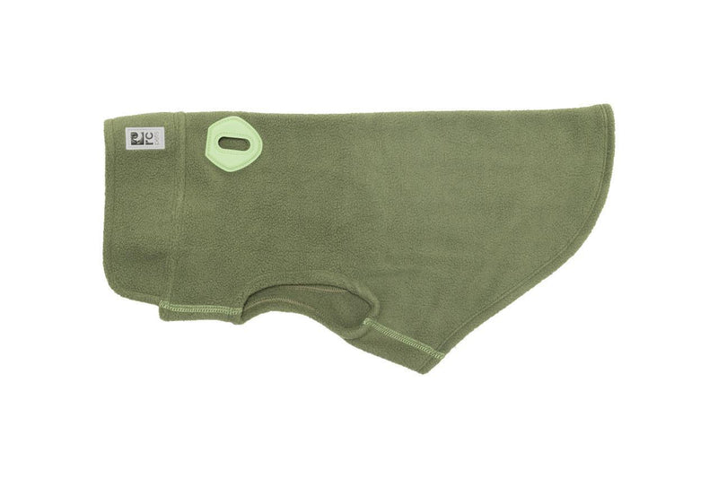Load image into Gallery viewer, RC Baseline Fleece Dark Olive/Green