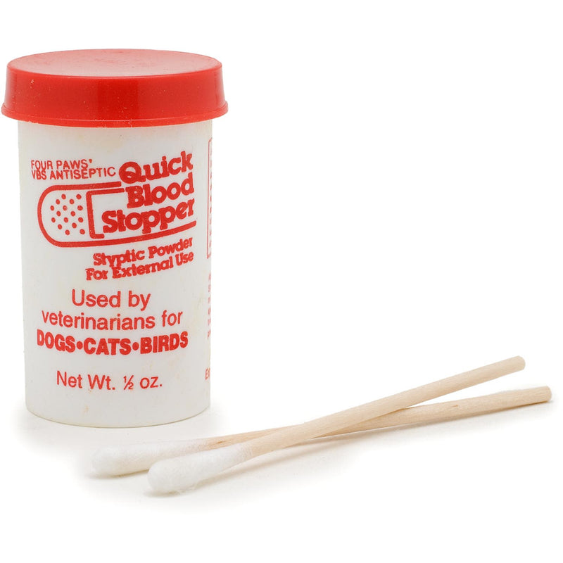 Load image into Gallery viewer, Quick Blood Stopper Styptic Powder 14g - Discover Dogs