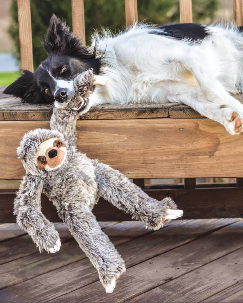 Load image into Gallery viewer, Fluff & Tuff Tico Sloth