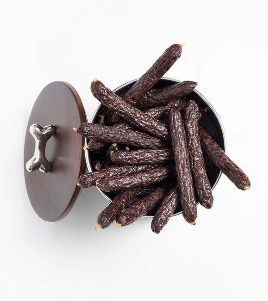 Rawbone Pet Food Co Grass-Fed Beef Sausages 200g