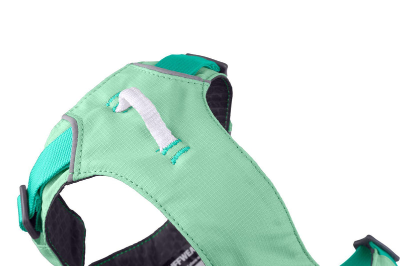 Load image into Gallery viewer, Ruffwear Hi & Light Harness Sage Green