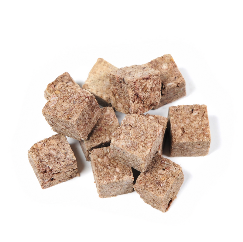 Load image into Gallery viewer, NZ Natural Woof Freeze-dried Lamb Green Tripe Bites
