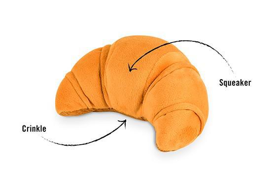 Load image into Gallery viewer, PLAY Barking Brunch Croissant - Discover Dogs