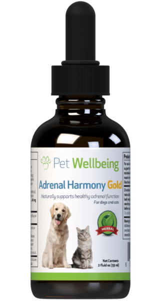 Load image into Gallery viewer, PW Adrenal Harmony Gold - Discover Dogs Online