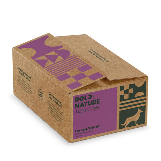 Bold by Nature Mega Turkey