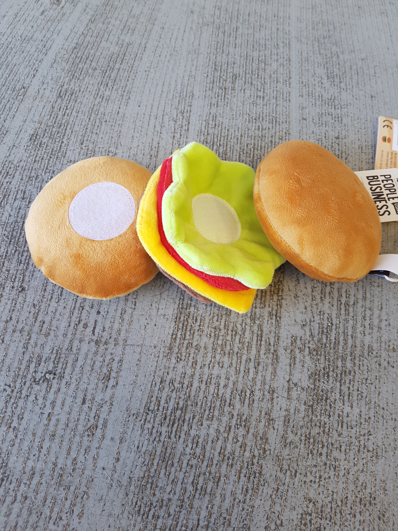 Load image into Gallery viewer, PLAY Burger - Discover Dogs Online