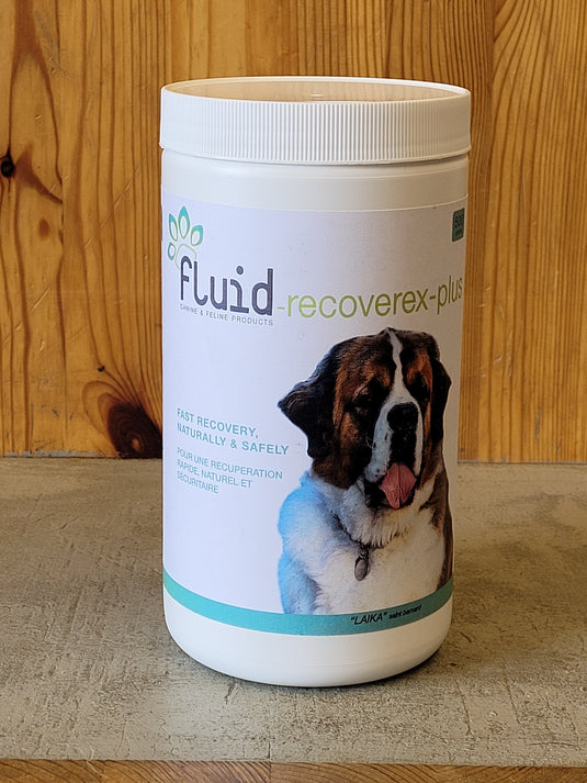 Fluid Recoverex-plus