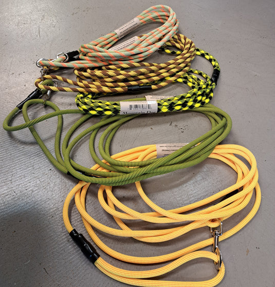 Mountain Dog Long Line 20' - Discover Dogs
