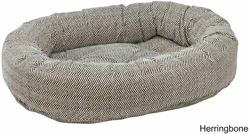 Load image into Gallery viewer, Bowsers Donut Bed Large
