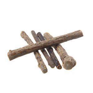 Load image into Gallery viewer, Natural Cat Toy Silvervine Stick - Discover Dogs
