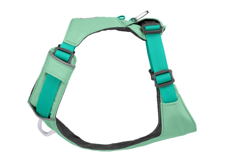 Load image into Gallery viewer, Ruffwear Hi & Light Harness Sage Green