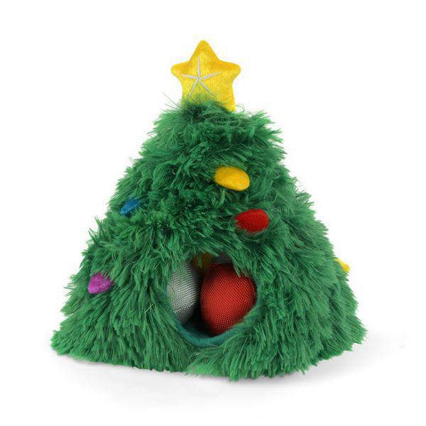 Load image into Gallery viewer, PLAY Holiday DOGlas Fir - Discover Dogs