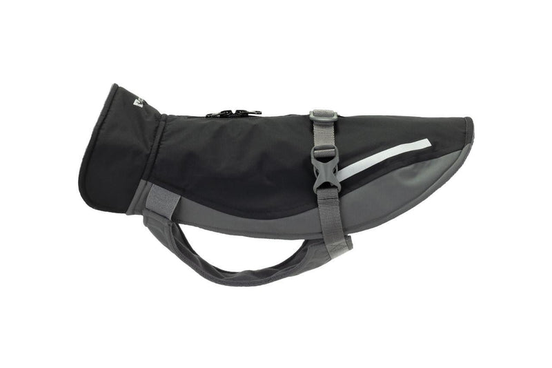 Load image into Gallery viewer, RC Circuit Coat Black/Dark grey