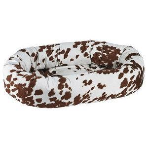 Load image into Gallery viewer, Bowsers Donut Bed Large