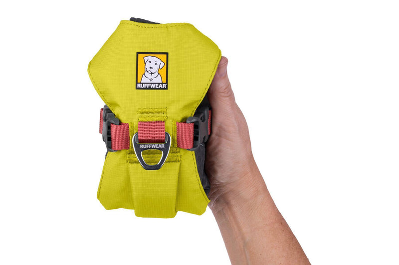 Load image into Gallery viewer, Ruffwear Flagline Harness Lichen Green