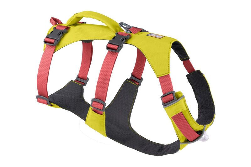 Load image into Gallery viewer, Ruffwear Flagline Harness Lichen Green