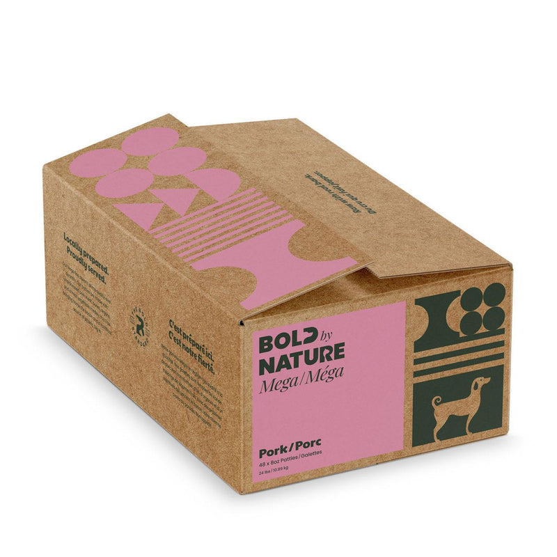 Load image into Gallery viewer, Bold by Nature Mega Pork