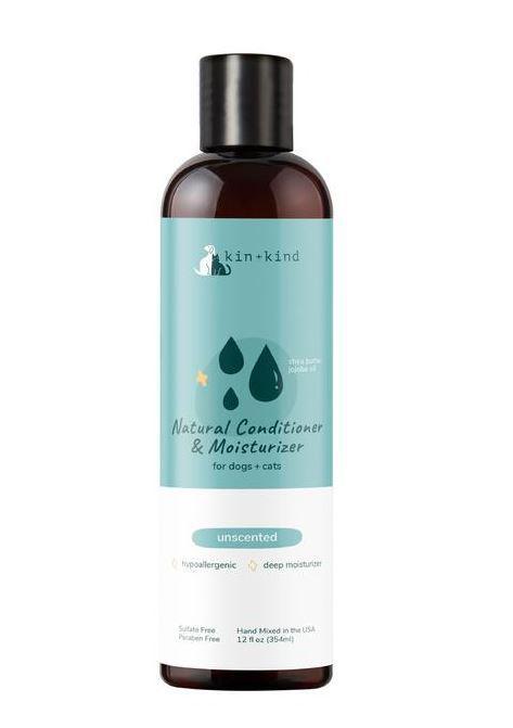 KIN+KIND Moisturizing Conditioner Unscented