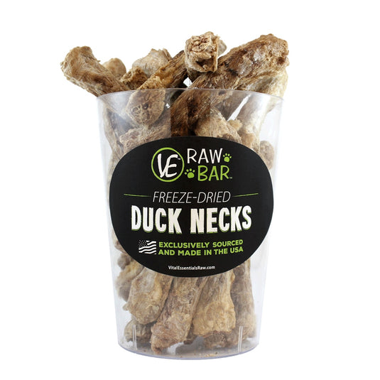 VE Duck Neck - Discover Dogs Online