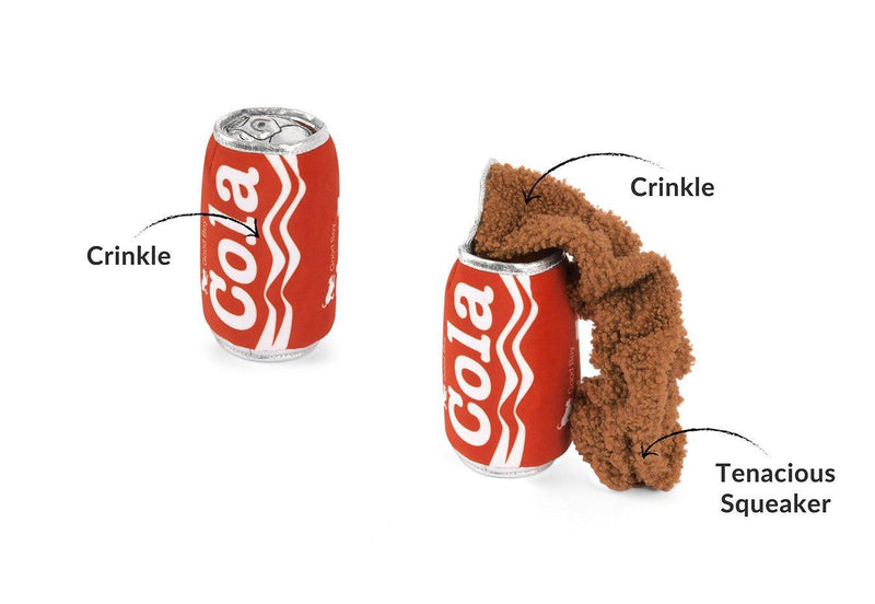 Load image into Gallery viewer, PLAY Snack Attack Good Boy Cola