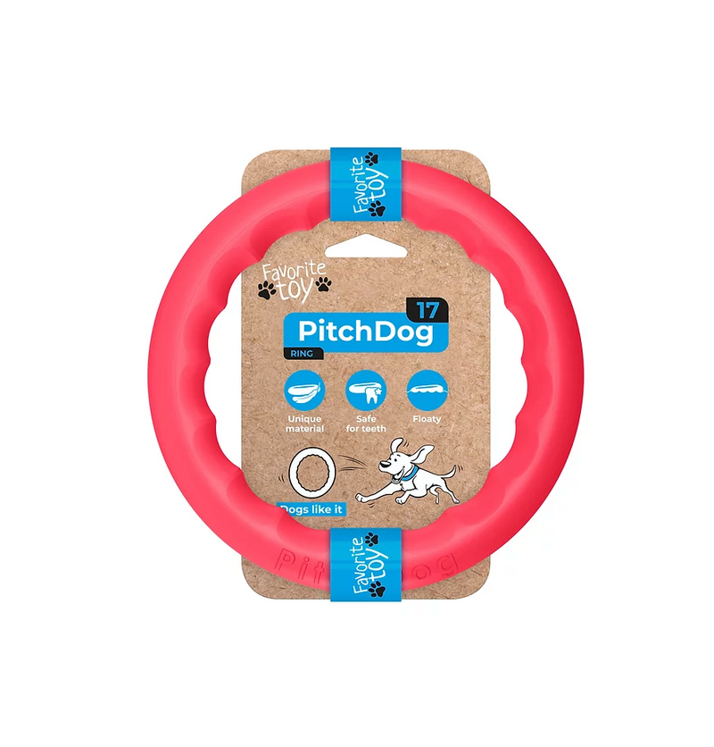 Load image into Gallery viewer, PitchDog Ring 7'' (17cm) Small - Discover Dogs