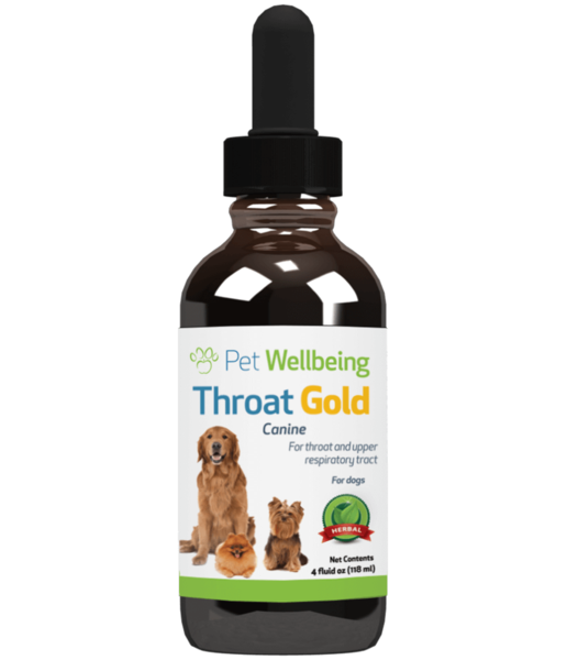 Load image into Gallery viewer, PW Throat Gold - Discover Dogs Online