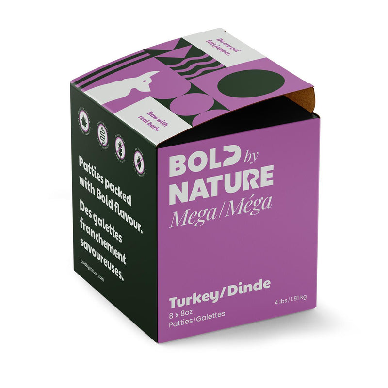 Load image into Gallery viewer, Bold by Nature Mega Turkey