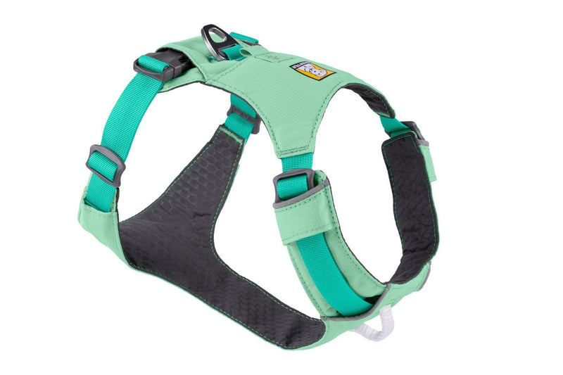 Load image into Gallery viewer, Ruffwear Hi & Light Harness Sage Green