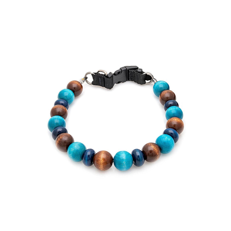 Load image into Gallery viewer, Furrybeads Collar 80 - Cassanova