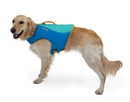 Load image into Gallery viewer, Ruffwear Float Coat Orange - Discover Dogs Online