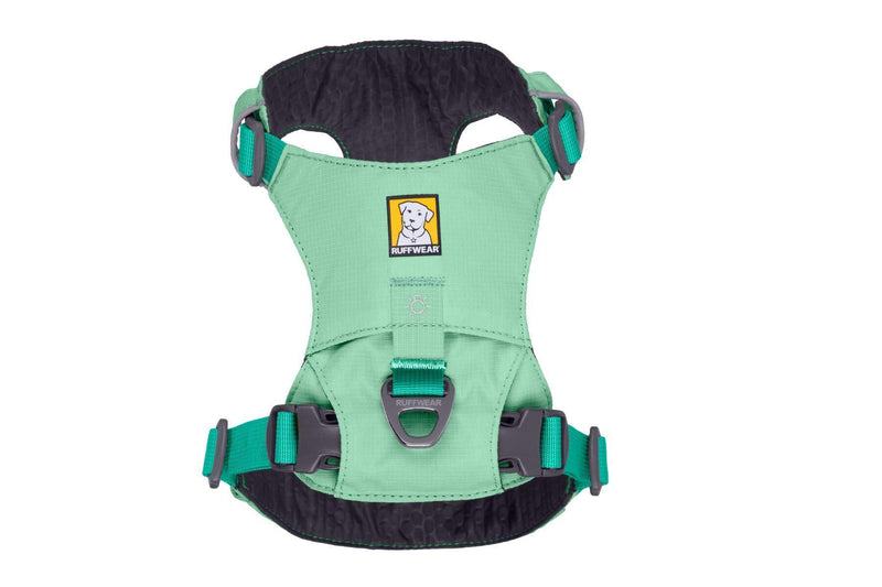 Load image into Gallery viewer, Ruffwear Hi & Light Harness Sage Green