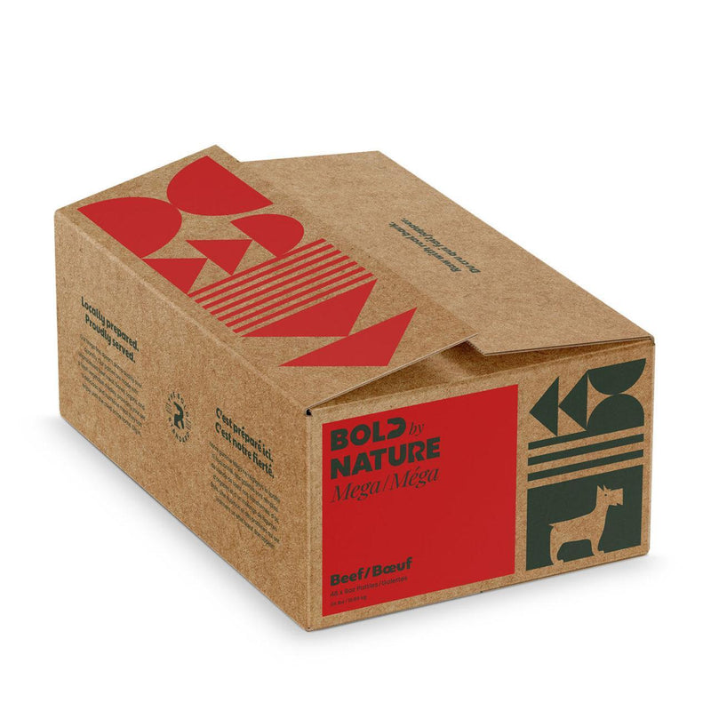 Load image into Gallery viewer, Bold by Nature Mega Beef