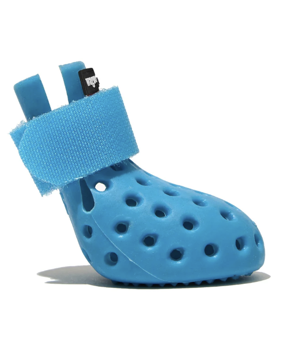 Load image into Gallery viewer, Wagwear WagWellies Mojave Cobalt Blue