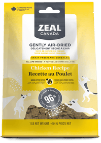 Zeal Air Dried Chicken Recipe