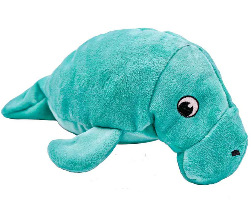 Load image into Gallery viewer, Tender Tuffs Manatee Plush