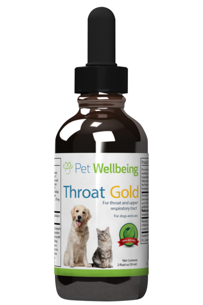 Load image into Gallery viewer, PW Throat Gold - Discover Dogs Online