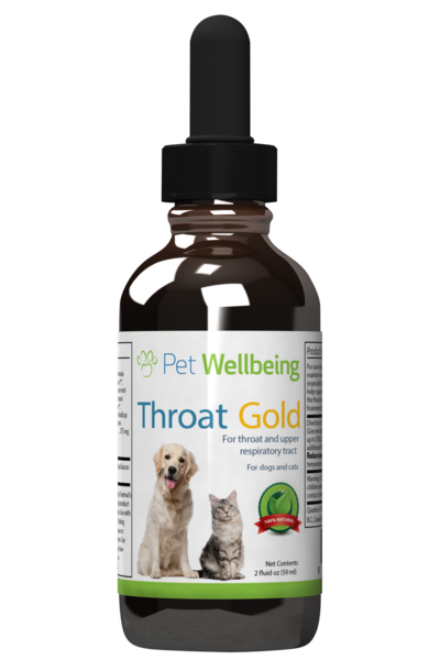 PW Throat Gold - Discover Dogs Online
