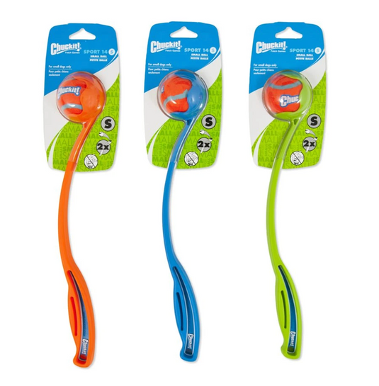 ChuckIt! Sport S - Discover Dogs